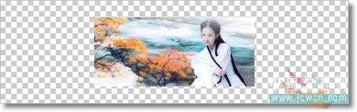 Photoshop绘制卷轴动画教程