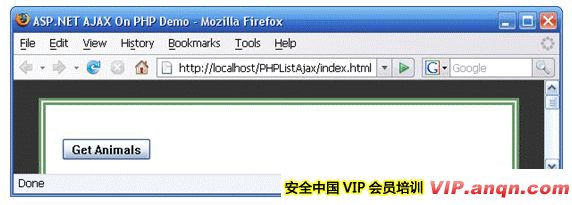 用PHP for Microsoft AJAX Library增强PHP编程