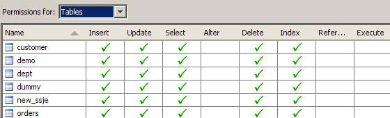 使用基于 Informix Dynamic Server 的 Server Studio JE