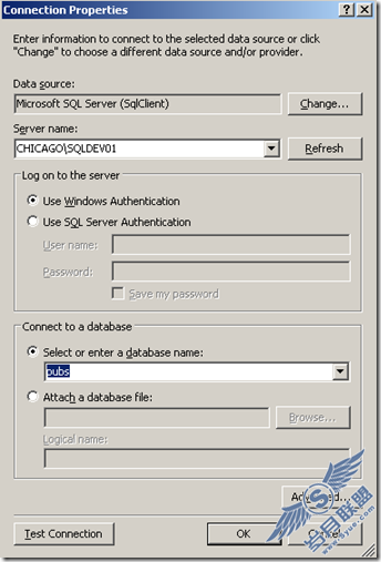 SQL Server 2008 Entity Data Model 和 Linq to Entities