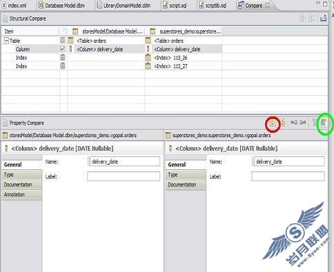 使用 Rational Data Architect 和 Informix Dynamic Server 进行数据建模