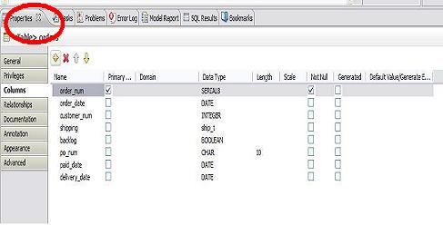 使用 Rational Data Architect 和 Informix Dynamic Server 进行数据建模