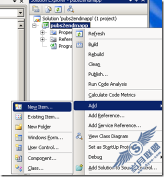 SQL Server 2008 Entity Data Model 和 Linq to Entities