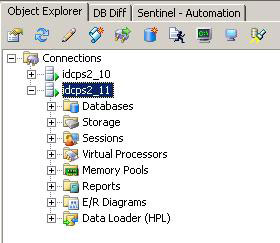 使用基于 Informix Dynamic Server 的 Server Studio JE