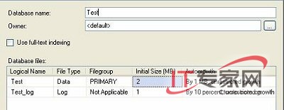 3步骤快速创建你的第一个SQL_Server数据库