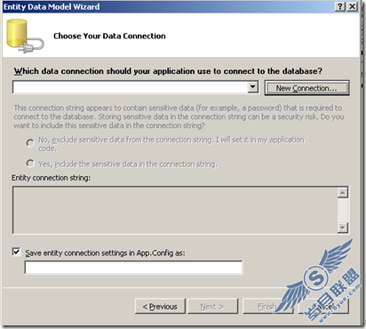 SQL Server 2008 Entity Data Model 和 Linq to Entities