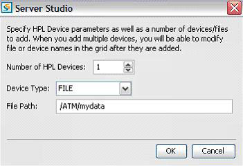使用基于 Informix Dynamic Server 的 Server Studio JE