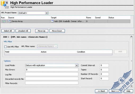 使用基于 Informix Dynamic Server 的 Server Studio JE
