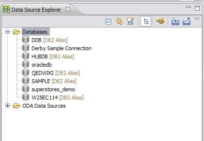 使用 Rational Data Architect 和 Informix Dynamic Server 进行数据建模