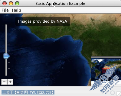 使用 JXMapViewer 实现地图聚合