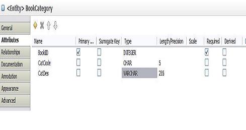 使用 Rational Data Architect 和 Informix Dynamic Server 进行数据建模