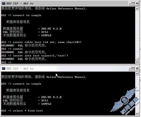 DB2数据库为单个会话锁定技巧