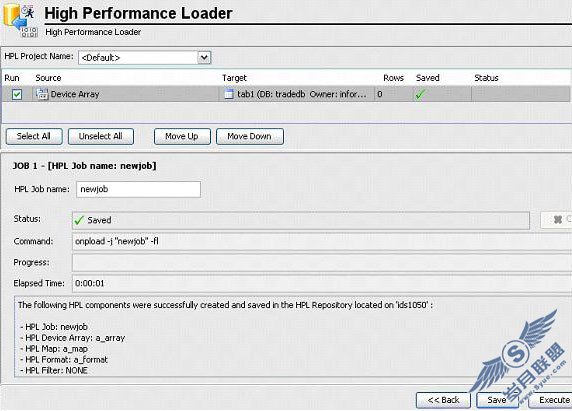 使用基于 Informix Dynamic Server 的 Server Studio JE