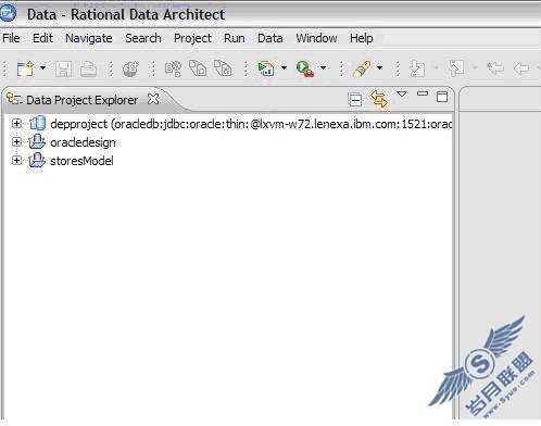 使用 Rational Data Architect 和 Informix Dynamic Server 进行数据建模