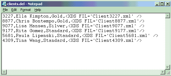 ASCII �ļ�