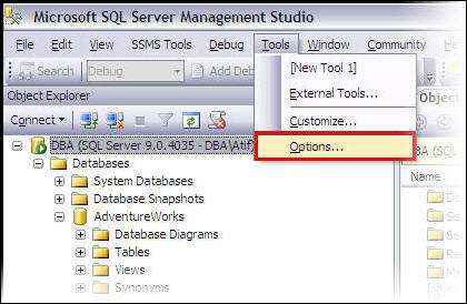 SQL Server 2008重新创建表教程【图】_新客网
