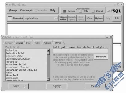 ��β���ʹͼ�λ�����MySQL�����ɣ�����