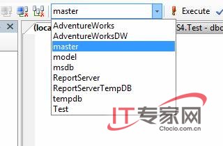3步骤快速创建你的第一个SQL Server数据库