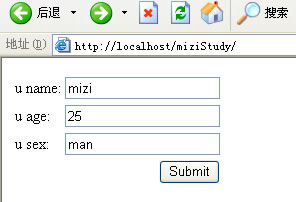 SSH之路 (二) SSH的配置 (2) 集成Struts2