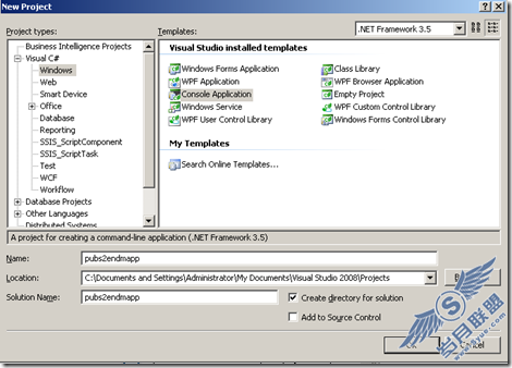SQL Server 2008 Entity Data Model 和 Linq to Entities