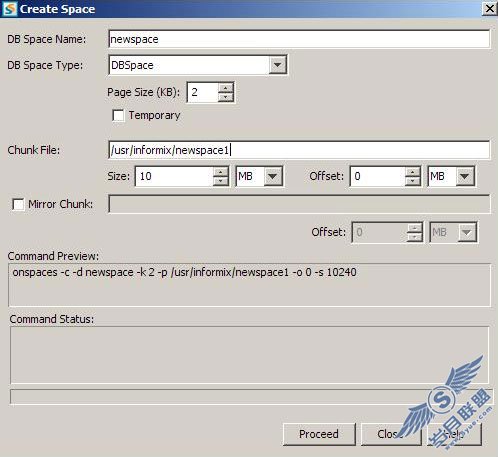 使用基于 Informix Dynamic Server 的 Server Studio JE