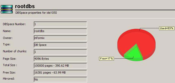 使用基于 Informix Dynamic Server 的 Server Studio JE