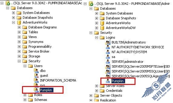 浅谈SQL Server 2005中两种用户认证方式