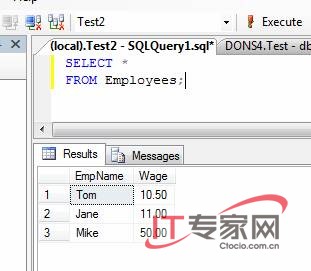 3步骤快速创建你的第一个SQL Server数据库