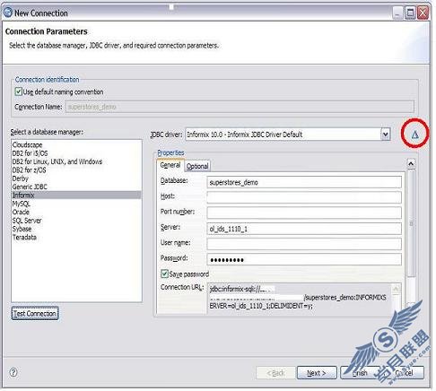 使用 Rational Data Architect 和 Informix Dynamic Server 进行数据建模