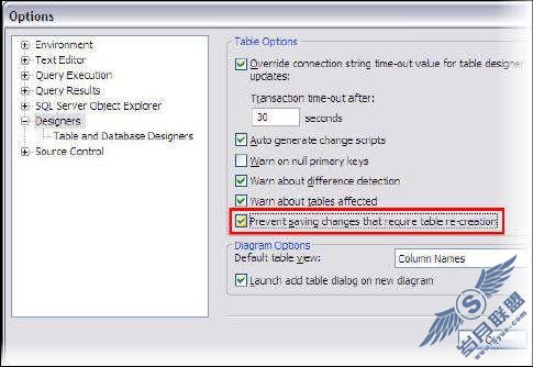 SQL Server 2008重新创建表教程【图】_新客网