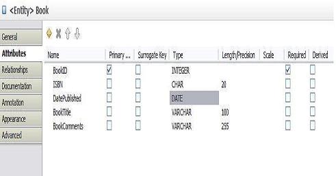 使用 Rational Data Architect 和 Informix Dynamic Server 进行数据建模