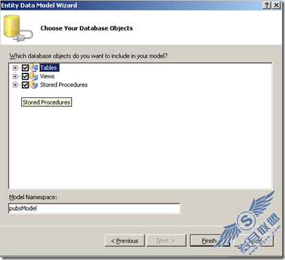 SQL Server 2008 Entity Data Model 和 Linq to Entities