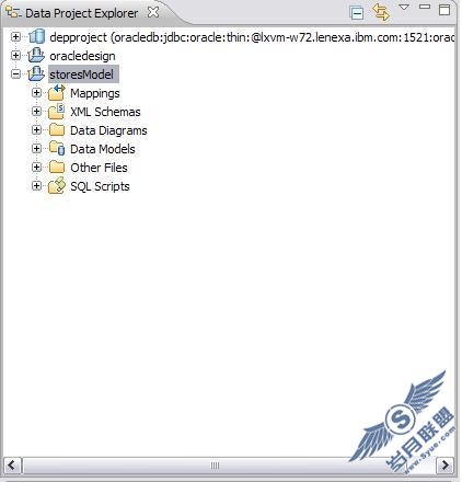 使用 Rational Data Architect 和 Informix Dynamic Server 进行数据建模