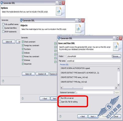 使用 Rational Data Architect 和 Informix Dynamic Server 进行数据建模