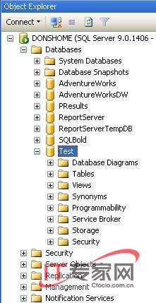 3步骤快速创建你的第一个SQL Server数据库