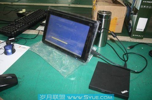 中国第一山寨iPad调查 深圳速度60天叫板苹果
