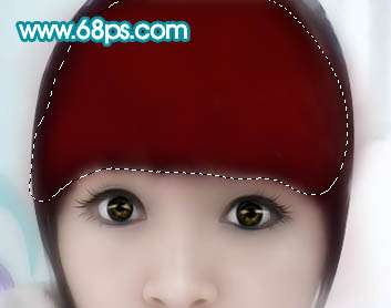 Photoshop把模糊<a href=http://www.syue.com/Digital/Mobile/ target=_blank class=infotextkey>手机</a>照片制成清晰的手绘效果