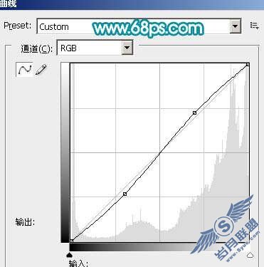 Photoshop把模糊<a href=http://www.syue.com/Digital/Mobile/ target=_blank class=infotextkey>手机</a>照片制成清晰的手绘效果