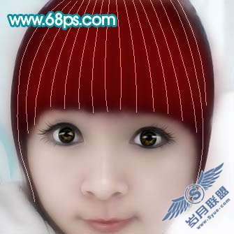 Photoshop把模糊<a href=http://www.syue.com/Digital/Mobile/ target=_blank class=infotextkey>手机</a>照片制成清晰的手绘效果