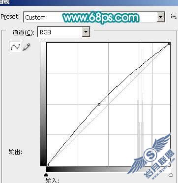 Photoshop把模糊<a href=http://www.syue.com/Digital/Mobile/ target=_blank class=infotextkey>手机</a>照片制成清晰的手绘效果