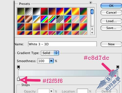 Photoshop制作网站首页木质纹理模板