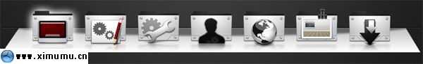 Photoshop制作另类的3D网页布局