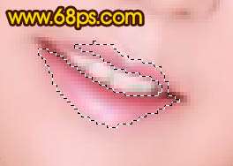 Photoshop制作中年妇女古典手绘效果