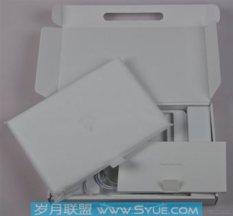 苹果新MacBook越南提前曝光(组图)