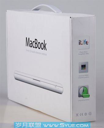 苹果新MacBook越南提前曝光(组图)