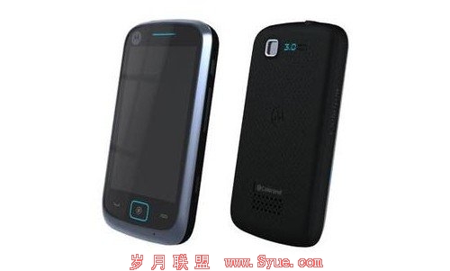 神秘亮相 MOTO触屏新机Kingfisher曝光