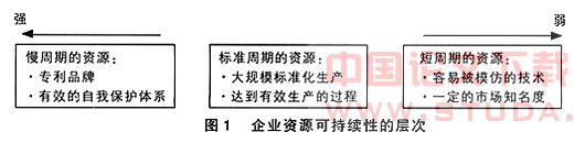 企业良性增长的成长控制要素分析