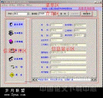 全国工程地质专家库系统的开发