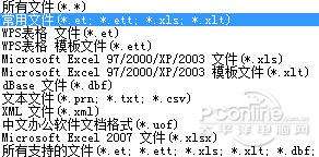 WPS 2010公测版炫彩新颜 愉快办公新体验 WPS 2010公测版实测体验