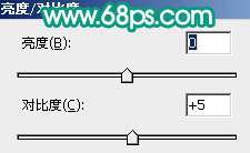 Photoshop照片处理:调出古典色调美女照_新客网